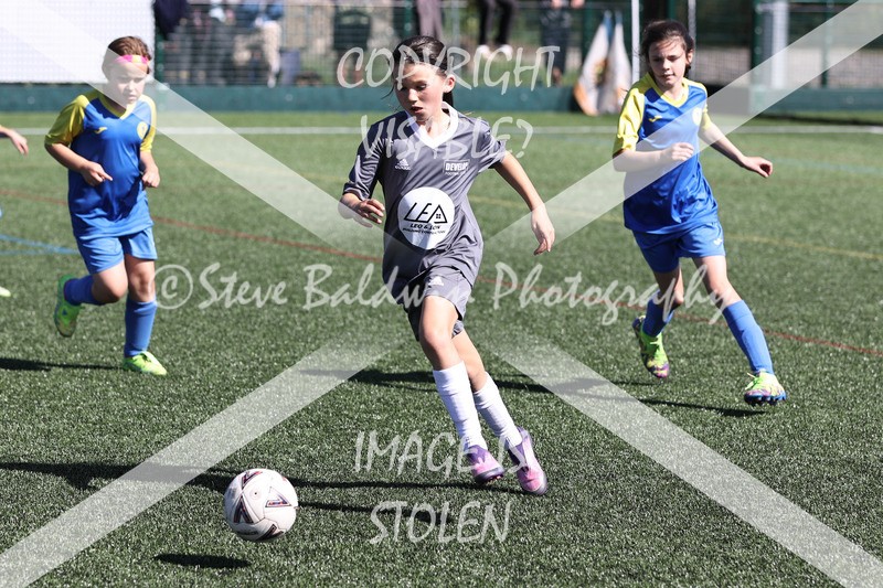 1DX33693 - Sat 13th U7 & U8 Girls