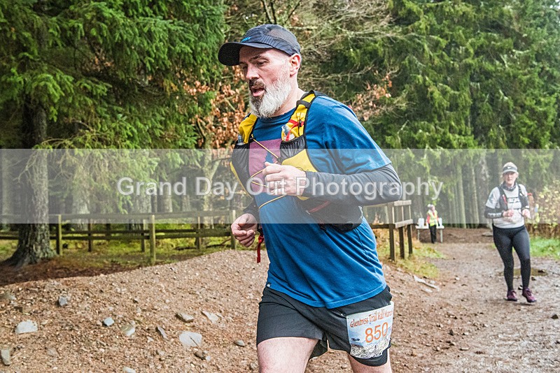 Glentress-260 - High Terrain Events Glentress Winter Trail half Marathon & 10K Trail Run Saturday 19th November 2022