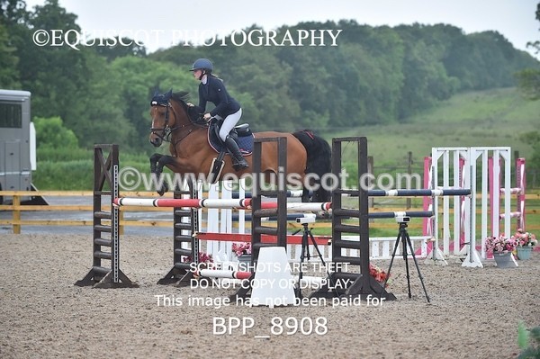 BPP_8908 - CLASS 9 Junior 1.20m Open (Inc 148cm Restricted Open Championship Qualifier)