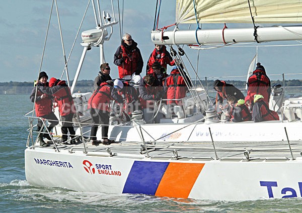 101024 MARGHERITA TALL SHIPS CHALLENGER 4IMG_0589 - Sailboats - monohull
