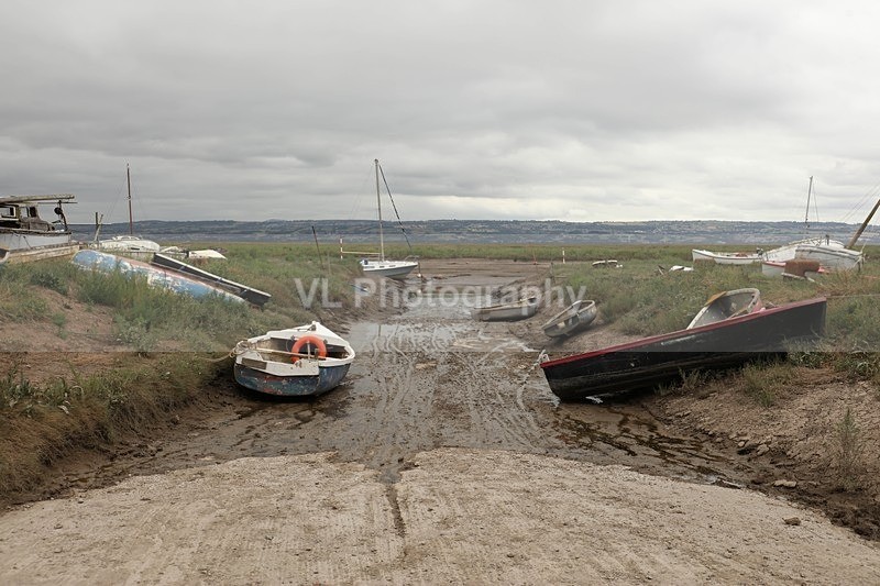 Abandoned Boats 1 - Other