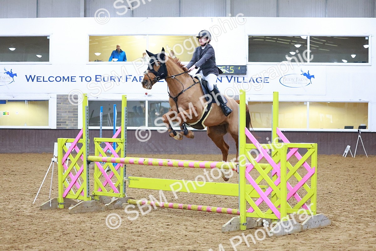 SBM_000434 - Class 2 - Senior British Novice - 90cm