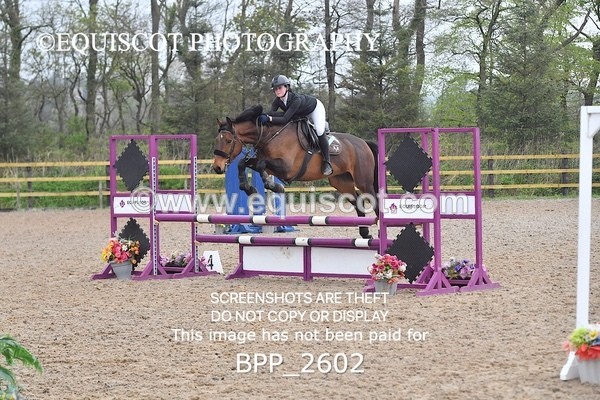 BPP_2602 - CLASS 3 SAT  0.85m Amateur Championship Qualifier