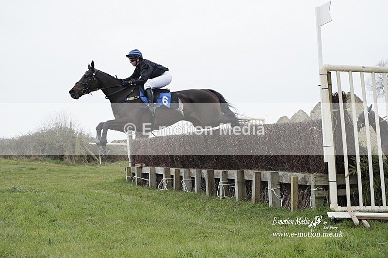 PtP 040323 402 - Duke of Beauforts Hunt Point-to-Point Didmarton 04/03/23