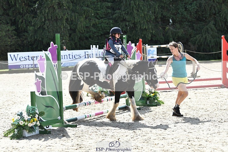 230824-135339-03653 - Round 2 Lead Rein Start to 14.40 CW