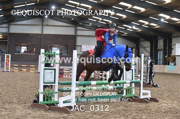 JAC_0312 - CLASS 7 Small Open Show Jumping - (0.80m)