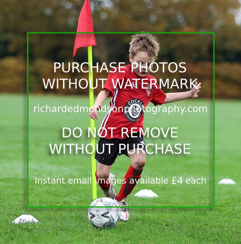 533A2404 - Kendal Utd Rockets U7's vs Grange Utd U7's (8/11/25)