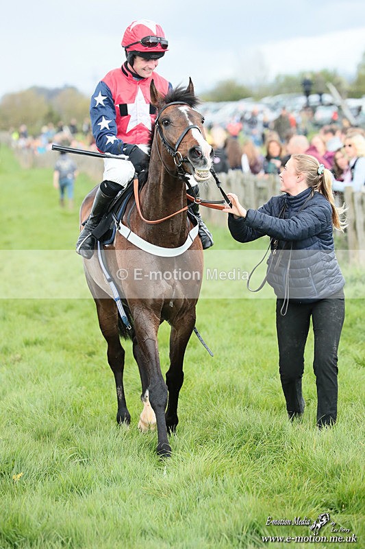 PtP 180426 601 - Worcestershire Hunt PtP Chaddesley Corbett 18/04/26