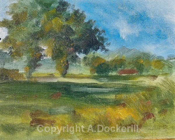 Brightwell - Oil Paintings