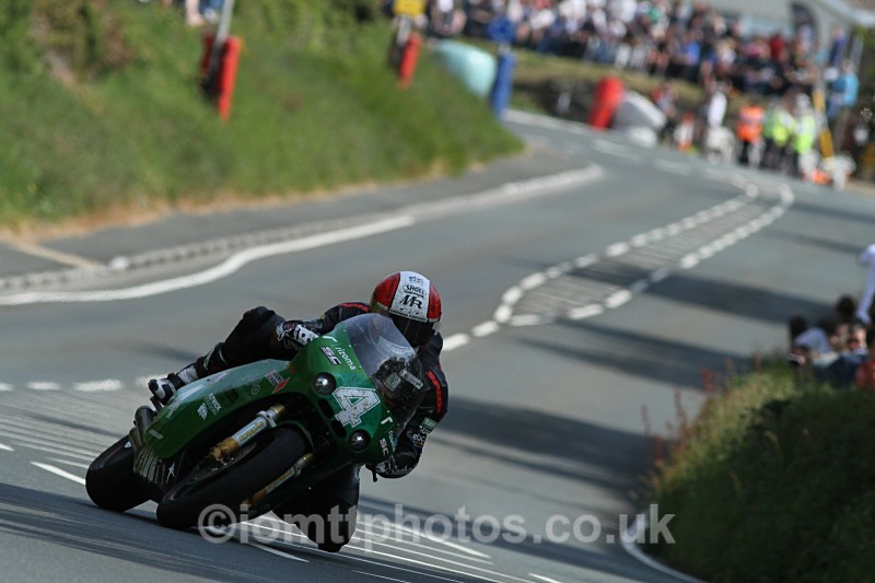 Michael Rutter - Bennetts.co.uk Lightweight TT