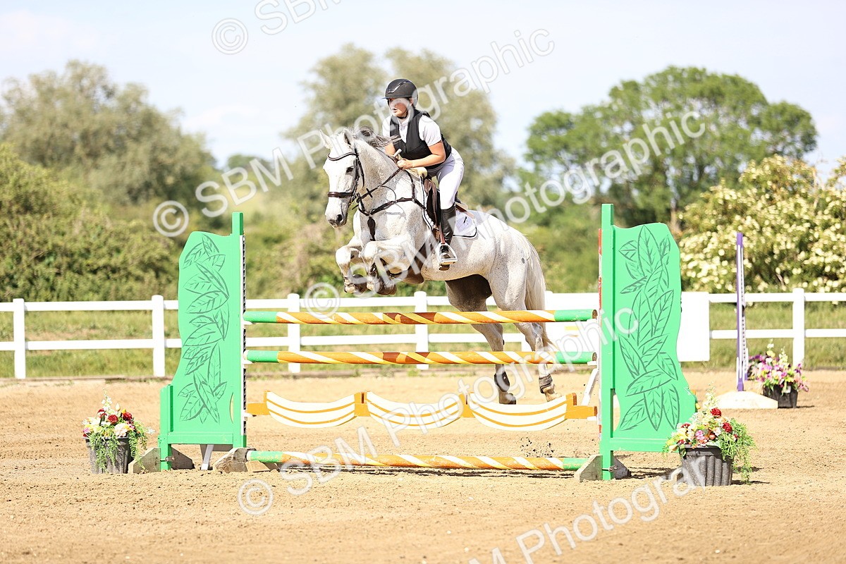 SBM_005244 - Class 13 Foxhunter / 1.20m