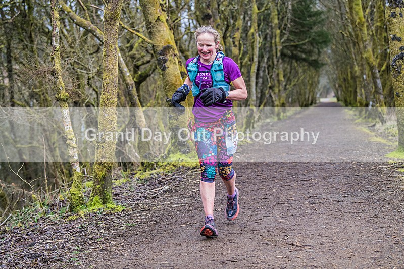 Kielder Ultra-1108 - High Terrain Events Kielder 82, 50, 32K Ultra Races, Saturday 1st April 2023