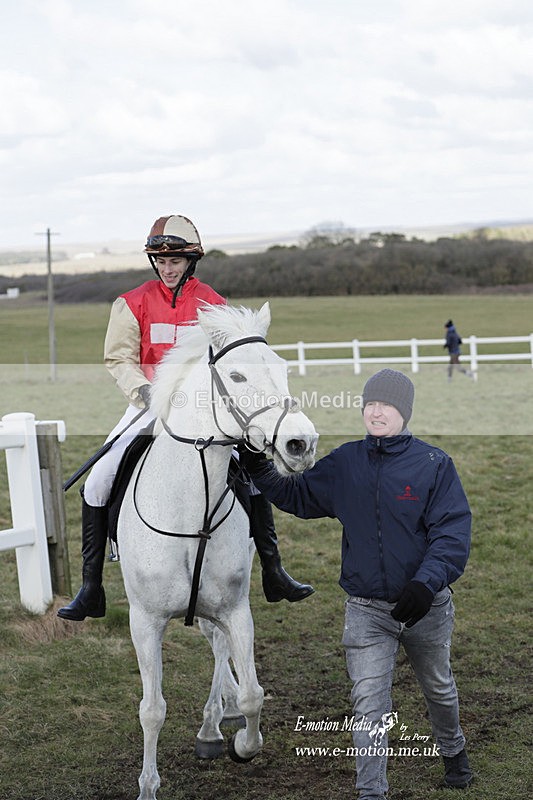 PtP 260223 229 - South & West Wilts Point-to-Point Larkhill 26/02/23