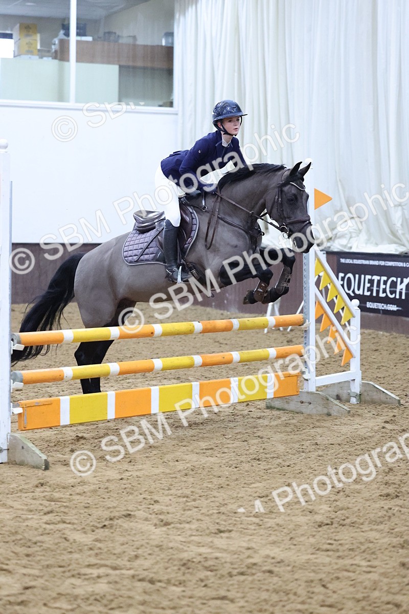 SBM_003028 - Class 10 - Pony Discovery - 90cm Open