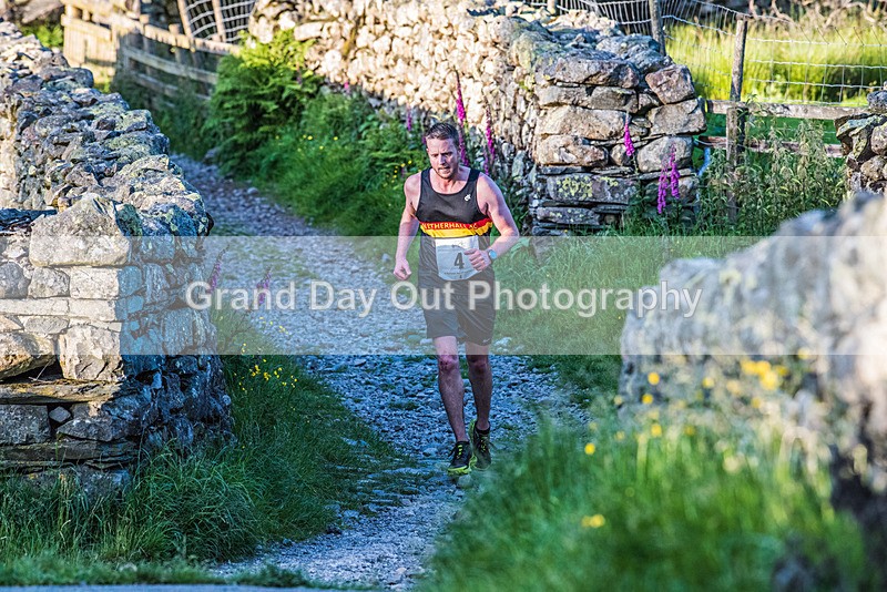 Langstrath Fell Race-470 - Langstrath Fell Race Wednesday 15th June 2022