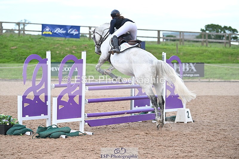 240629A-201738-10357 - Cls 20-22 Children on Horses