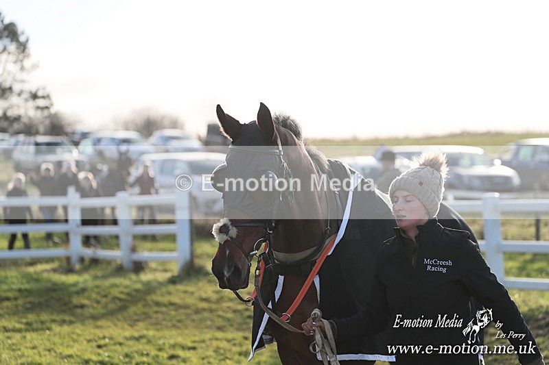 PtP 011224 819 - Hursley Hambledon Point-to-Point Larkhill 01/12/24