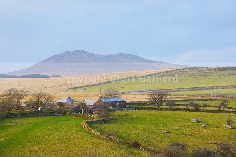  - Bodmin Moor