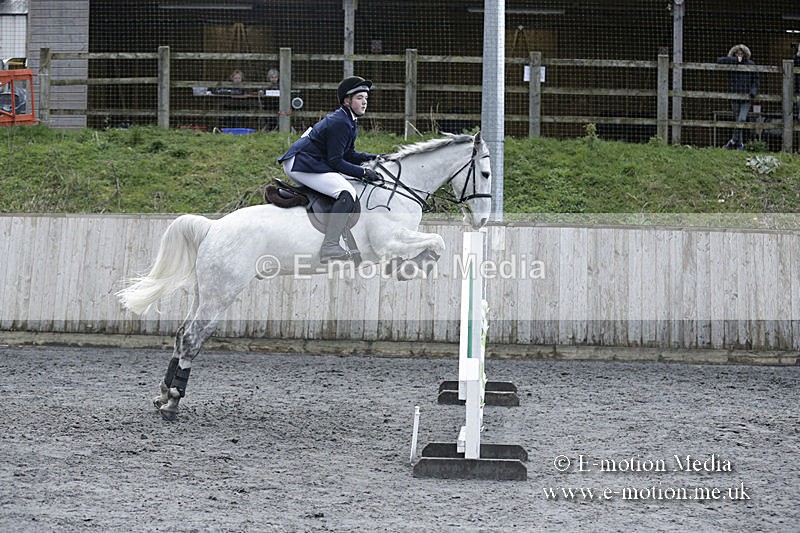 BVRC 050320 0578 - Bourne Valley riding Club Show Jumping Tidworth 08/03/20