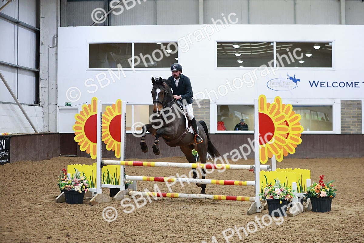SBM_003807 - Class 15 - Senior British Novice - 90cm