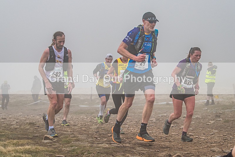 3 Peaks-663 - The 3 Peaks Race - Pen Y Ghent - Saturday 29th April 2023