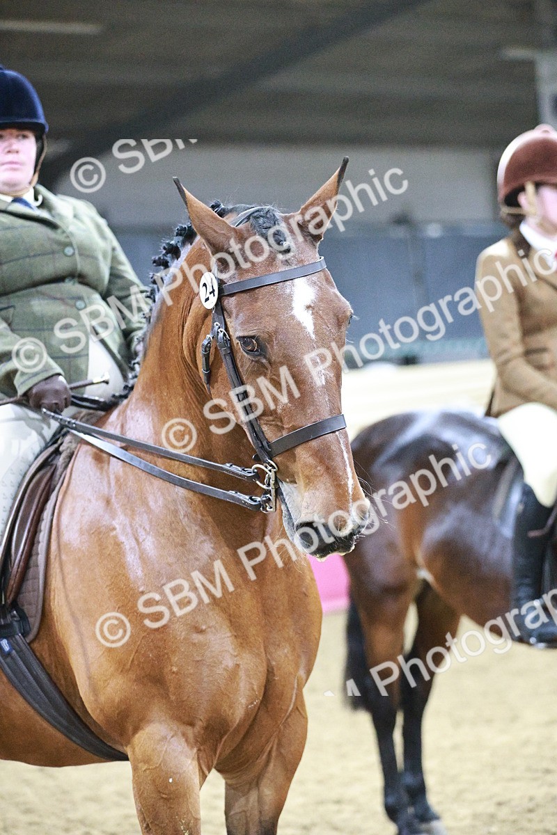 SBM_08075 - Class 11R - Regional Ridden Veteran
