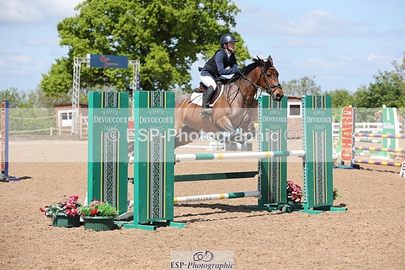 250504-121707-02504 - Cls 4 Pony Newcomers and 1m Open