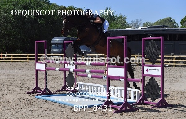 BPP_8431 - CLASS 7 Senior Foxhunter/ 1.20m Open