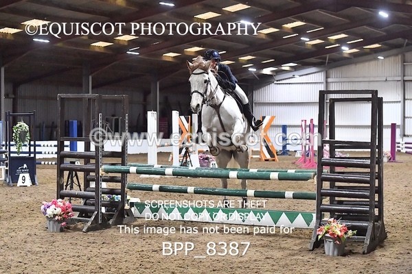 BPP_8387 - CLASS 5 Pony Discovery / 90cm Open