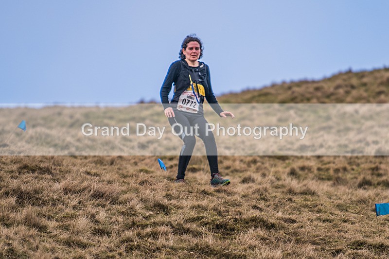 Barbondale-1080 - Kendal Winter League Barbondale Junior & Senior Fell Races Sunday 11th February 2024