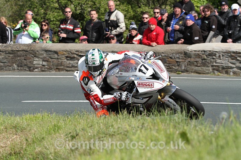 Peter Hickman - RST Superbike Race