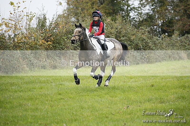 WWHT 181020 WWHT 181020 1403 - WWEC Intermediate (0.90m)  18/10/20