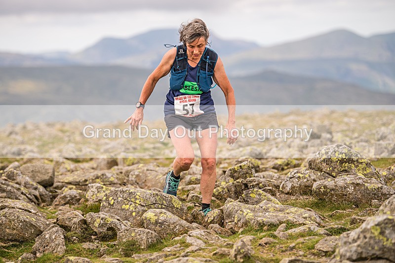 Rydal Round-445 - Rydal Round Fell Race Thursday 31st July 2025