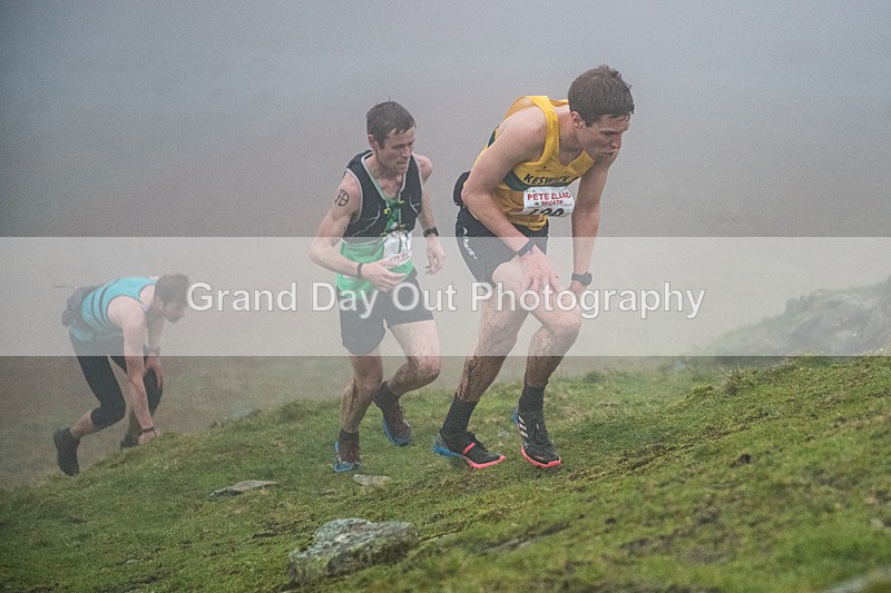 Loughrigg-36 - Loughrigg Fell Race Wednesday 10th April 2024