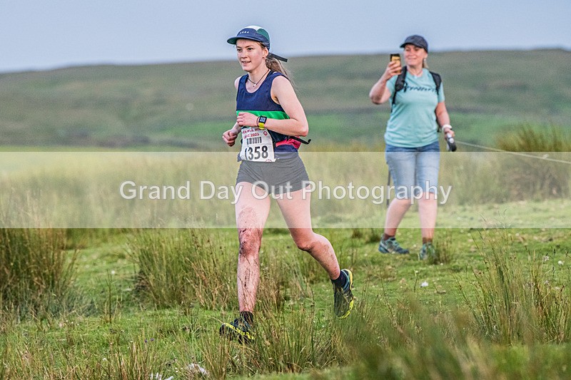Tebay-527 - Tebay Fell Race Wednesday 26th June 2024