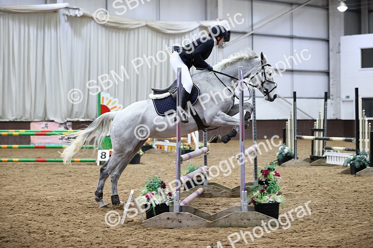 SBM_000447 - Class 2 - Senior British Novice - 90cm Open