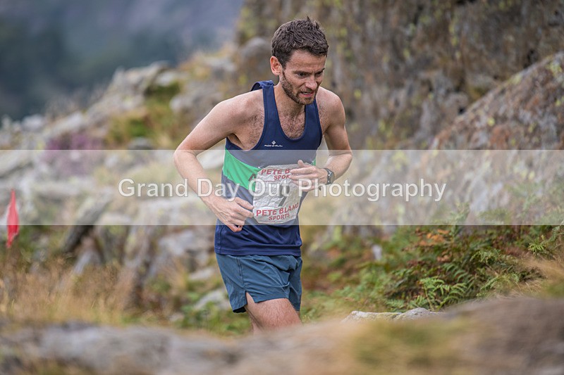 Arnison Horseshoe-38 - Arnison Crag Horseshoe Fell Race Saturday 23rd August 2025
