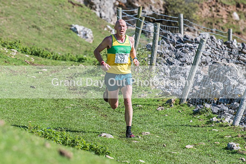 Ilam-533 - Ilam Three Peaks Fell Race (Limestone Series) Sunday 28th September 2025
