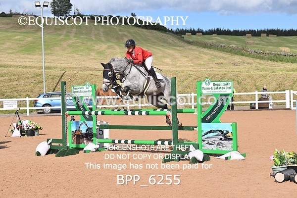 BPP_6255 - CLASS 11 THURS GFS Saddles Senior Newcomers/1.10m Open