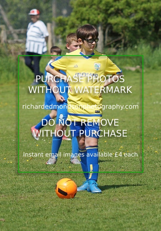 DSC07591 - Kendal Utd Rockets U12 v Wattsfield U12 (30/5/21)