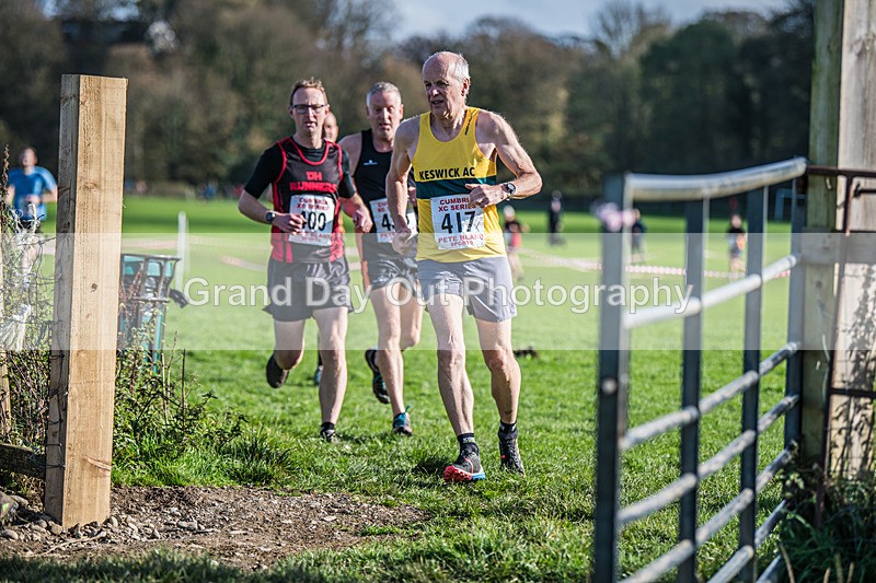 Cumbria XC-542 - Cumbria XC League Workington Saturday 26th October 2024