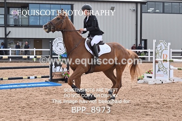 BPP_8973 - CLASS 20 SAT GFS Saddles Senior Newcomers/1.10m Open