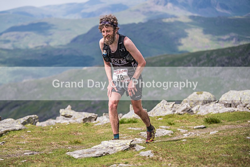 Duddon Long-282 - Duddon Valley Long Fell Race Saturday 1st June 2024