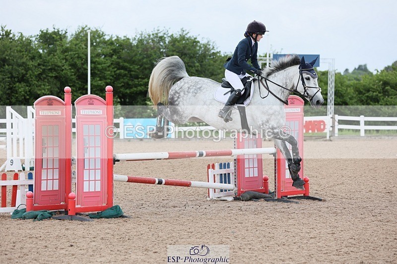 250528-102042-00133 - Cls 0 and 1, Clear Round, British Novice and 90cm