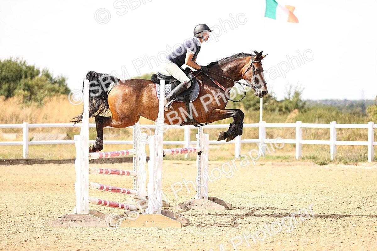 SBM_001271 - Class 5 - 1.05m Amateur Championship Qualifier