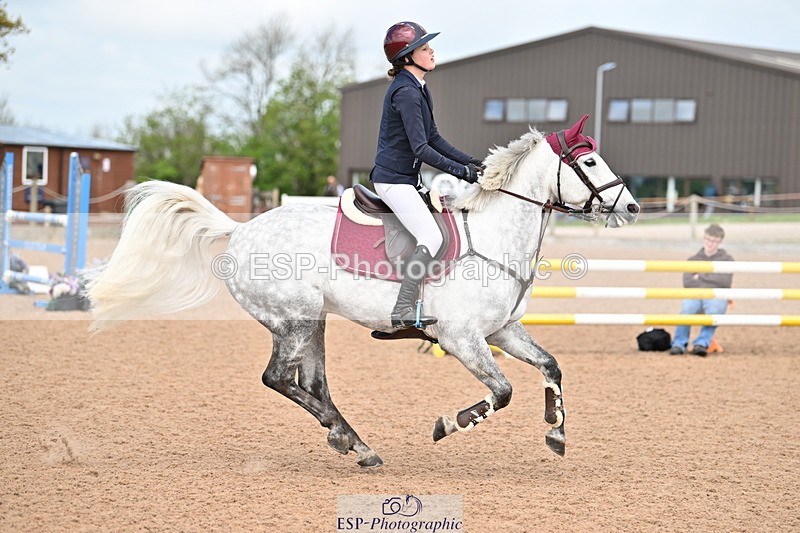 240506A-124422-08784 - Cls 5 Pony Foxhunter & 1.10m Open