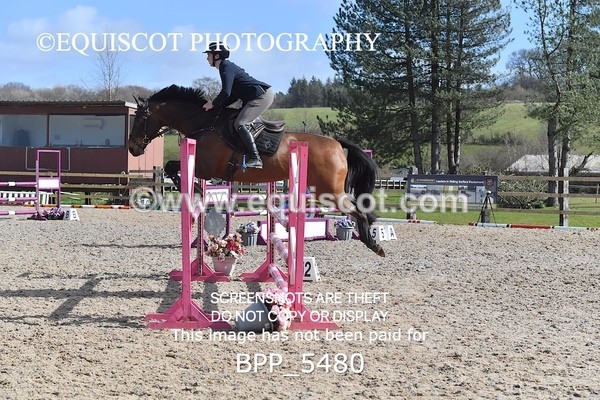 BPP_5480 - CLASS 6 Senior Discovery/ 1m Open