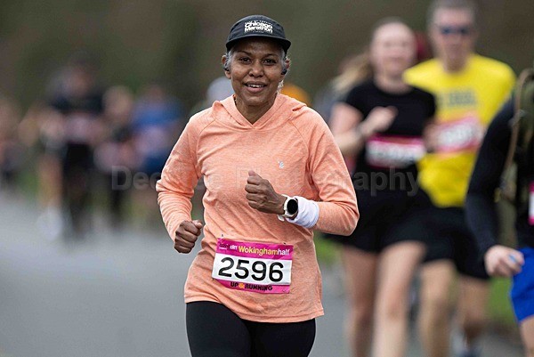 WHM-271 - Wokingham Half Marathon 2026