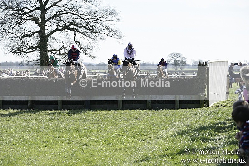 PtP 250317 223 - V.W.H. Hunt Point-to-Point Siddington 25/03/17