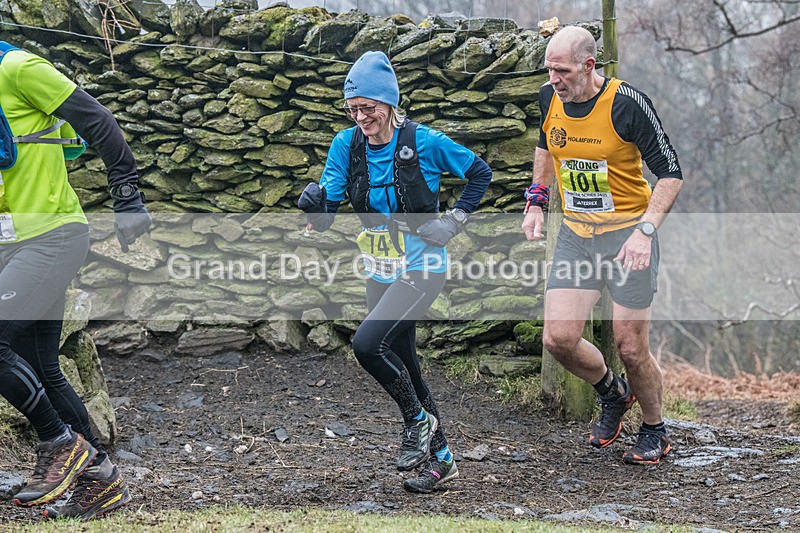 BB Kong-331 - BB Kong Fell Race Saturday 15th February 2025